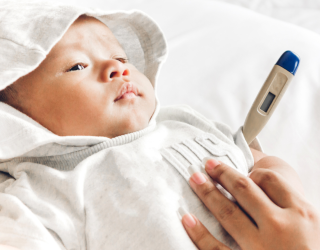 5 Penyakit Bayi Yang Sering Terjadi Hingga Usia Balita