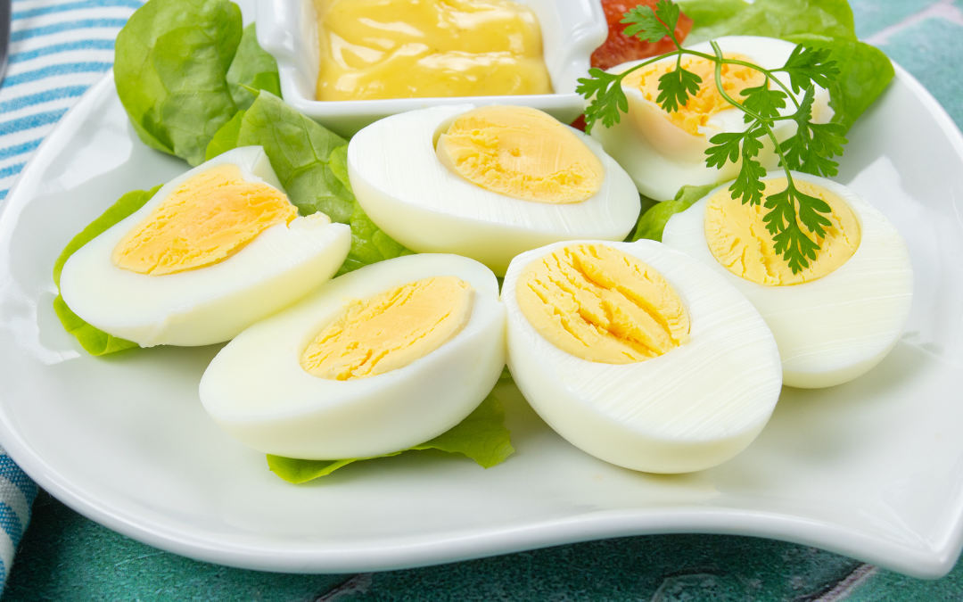 Amankah Ibu Hamil Makan Telur Setengah Matang?